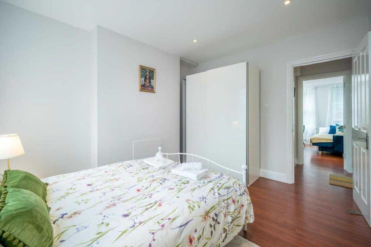 Trustay Apartments London Brick Lane Exterior foto