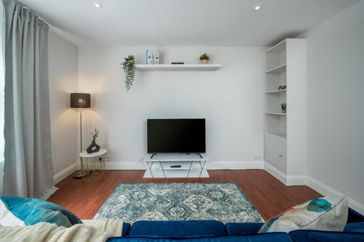Trustay Apartments London Brick Lane Exterior foto
